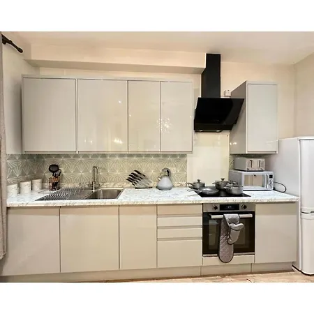 F2- Beautiful 1 Bed Flat Near Edgware Road Station Apartment London Exterior photo