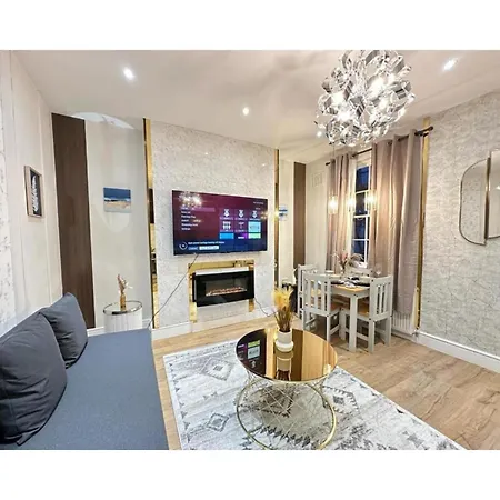 F2- Beautiful 1 Bed Flat Near Edgware Road Station Apartment London Exterior photo