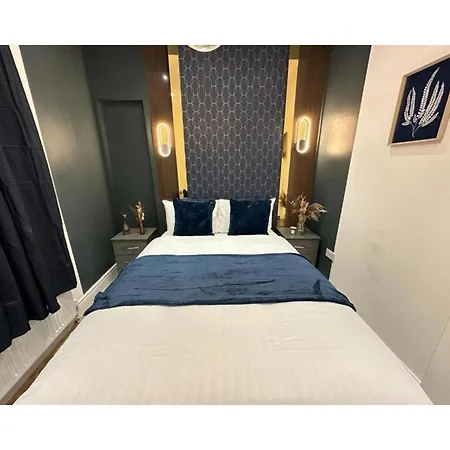 F2- Beautiful 1 Bed Flat Near Edgware Road Station Apartment London Exterior photo