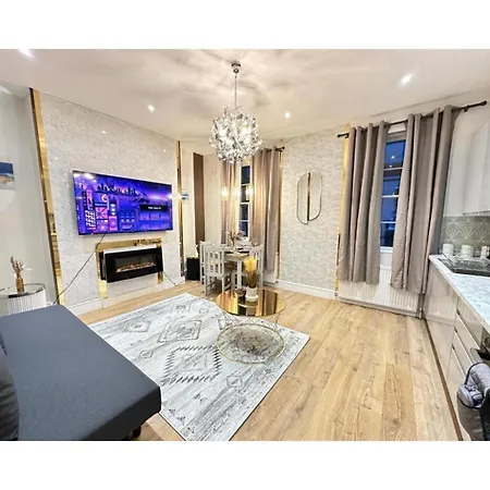 F2- Beautiful 1 Bed Flat Near Edgware Road Station Apartment London Exterior photo