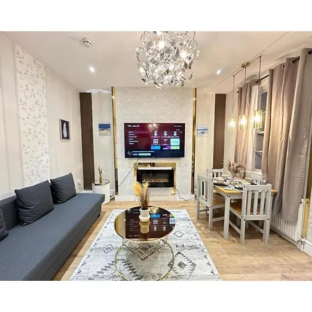 F2- Beautiful 1 Bed Flat Near Edgware Road Station Apartment London Exterior photo