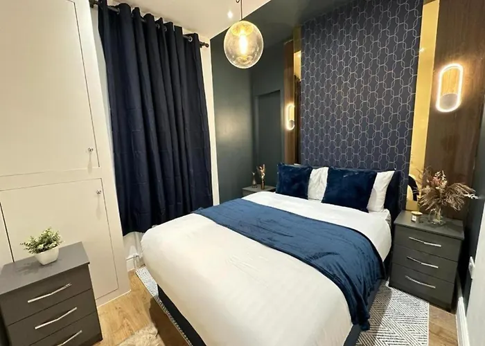 F2- Beautiful 1 Bed Flat Near Edgware Road Station