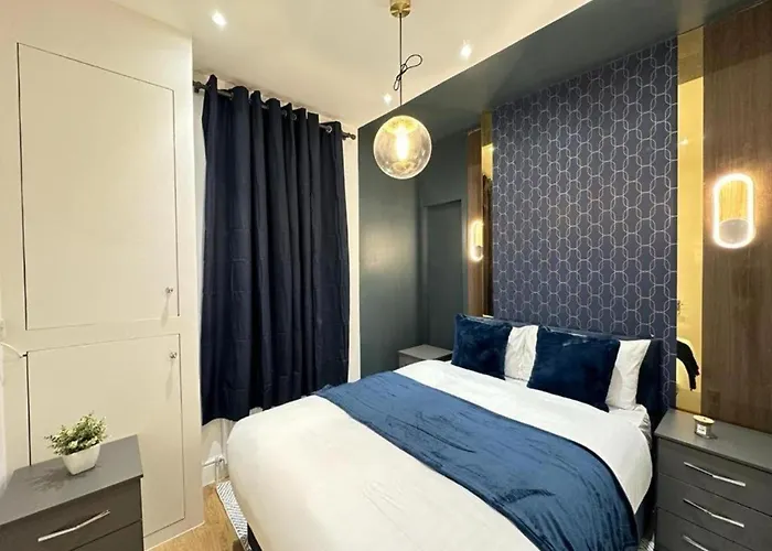 F2- Beautiful 1 Bed Flat Near Edgware Road Station