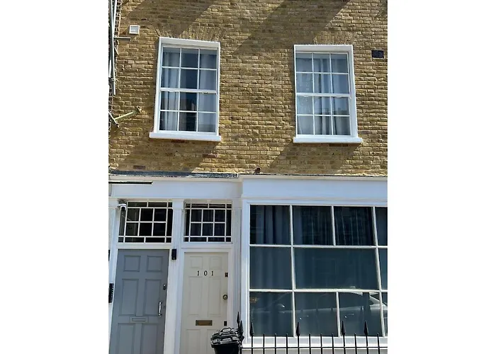 F2- Beautiful 1 Bed Flat Near Edgware Road Station
