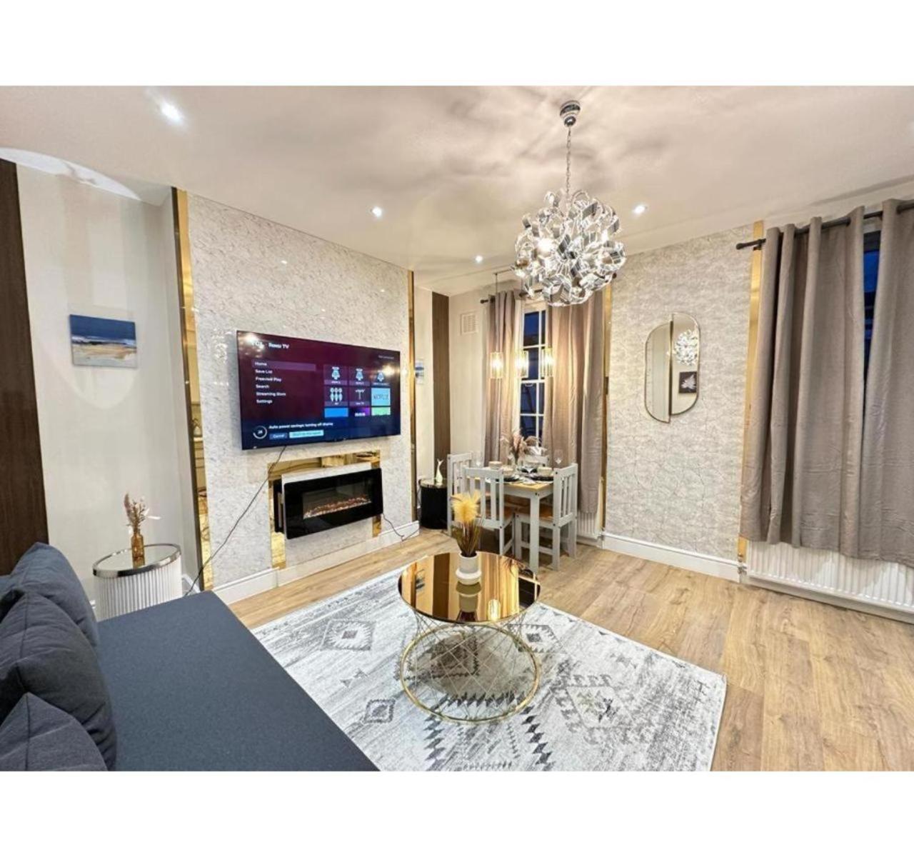 F2- Beautiful 1 Bed Flat Near Edgware Road Station Apartment *