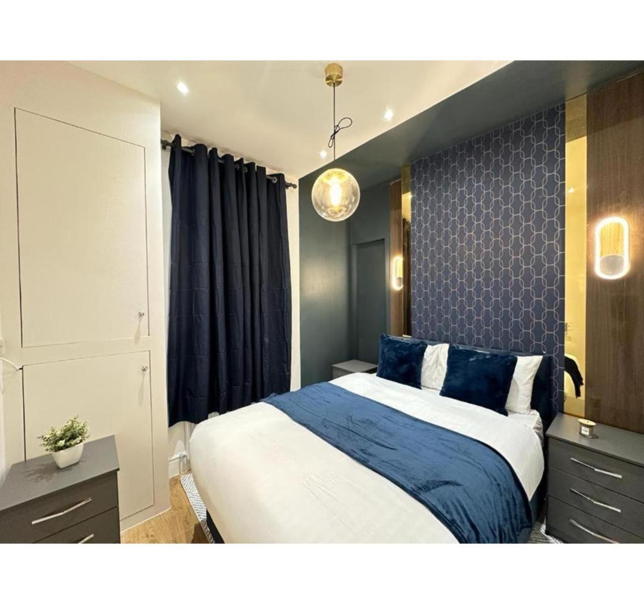 F2- Beautiful 1 Bed Flat Near Edgware Road Station London