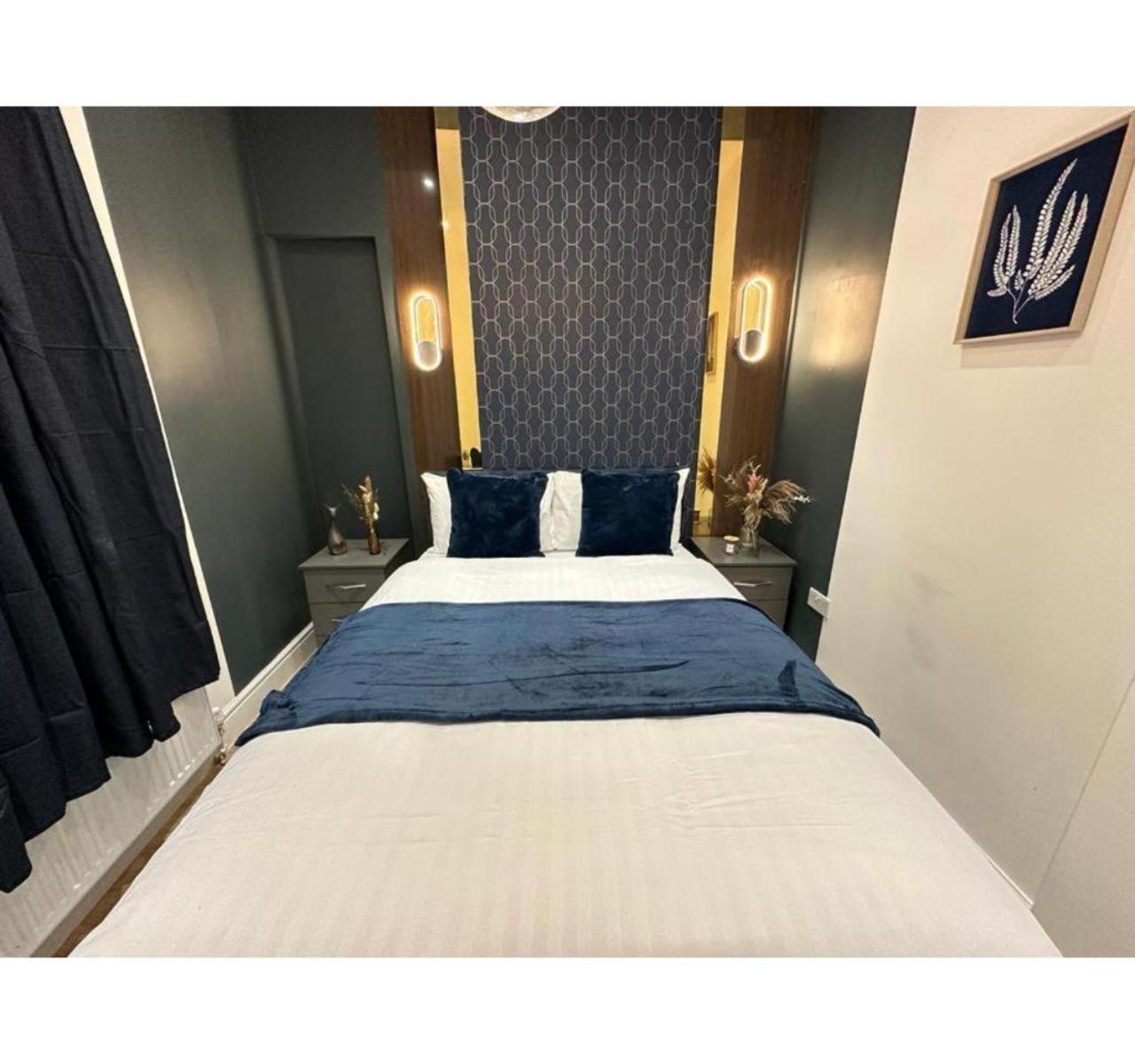 F2- Beautiful 1 Bed Flat Near Edgware Road Station Apartment London