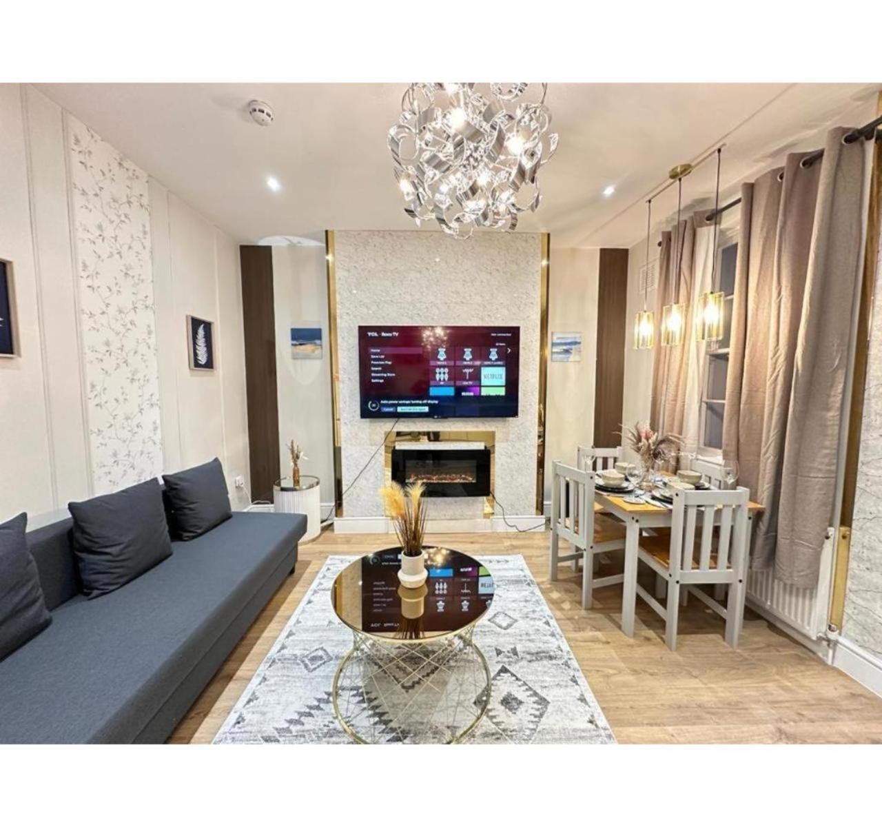 F2- Beautiful 1 Bed Flat Near Edgware Road Station London