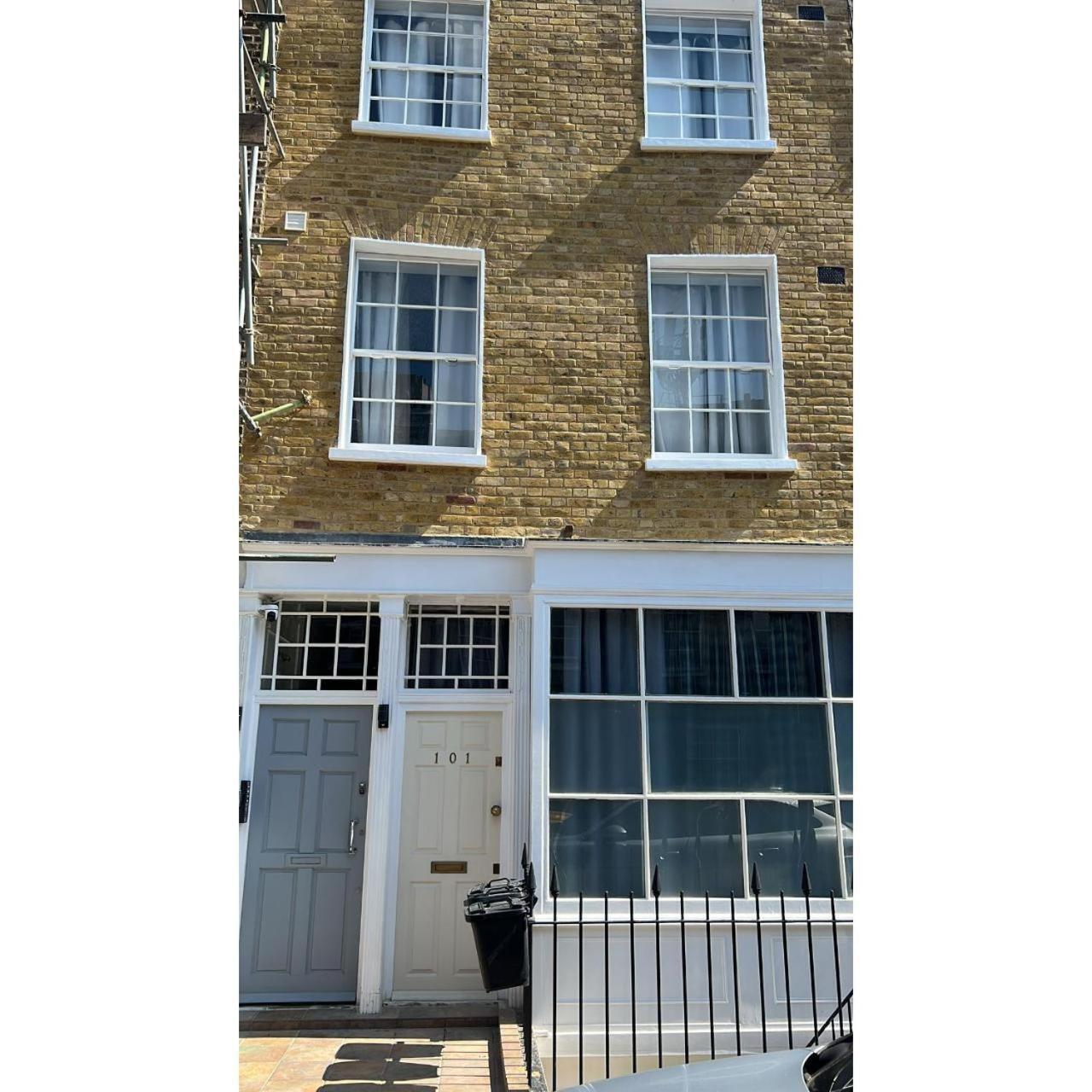 F2- Beautiful 1 Bed Flat Near Edgware Road Station Apartment *